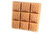 Wax: Beeswax Napoleonic Medallion 1.8lb = 816.466g