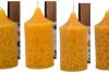 4x 6 feature_pillars_beeswax_candle_Anarres