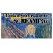 Sticker: Bumper "Honk if you'd rather be SCREAMING"