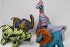 Stuffed Animals: Cotton Savannah Small, Medium or Large 4x6