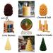 Candles: Overstock Sale on Beeswax