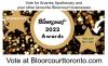 Vote! for Anarres Apothecary in the #Bloorcourt Awards