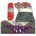 Cloth Menstrual:Pads Assorted