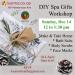 Spa Gifts Workshop at Karma Food Coop