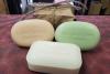  Shampoo and Conditioner Bar, Family Set of 3