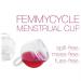 Menstrual Health: Spill Proof Femmy Cycle Cup