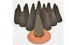 Incense: Nature's Garden Box of 20 Cones in 12 Scents