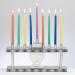 Judaica: Menorah, DIY Kit Metal