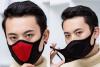 MASK:Sponge Fabric with Net Reusable Face