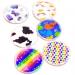 Feminine Hygiene: Bamboo Reusable Nursing Pads
