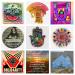 Palestine Stickers Anarres collage 2026 Palestine Stickers Anarres collage 2026