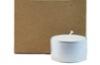 Candle: Tea Lights, Ethical Palm Wax! one