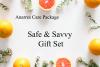 Gift Set: Safe & Savvy Care Package
