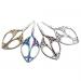 Scissors: Stainless Steel Leaf