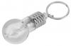 Keyring: LED Lightbulb Flashlight