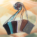 Bag: Suede Pouch