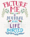 Book: A Journal to get Life Sorted 50% off_Anarres