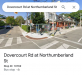 Dovercourt Rd at Northumberland St Stop ID: 10769