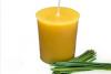  Beeswax Votive with Citronella Essential Oil