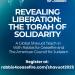 Revealing Liberation: The Torah of Solidarity poster