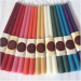 Candle: Beeswax Taper 12" Pairs