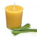 Candle: Beeswax Votive with Citronella Essential Oil