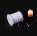 Candle: Wicking, Cotton, many sizes
