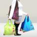 Bag: Foldable Shopping, Strawberry, shopping