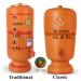 Water Purifying: Stefani Terra Cotta Models