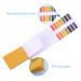 PH Paper, Litmus Test strips, Pack of 80 circle PH Paper, Litmus Test strips, Pack of 80 circle