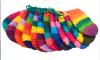 Bag: Crocheted Guatemalan Oval Medium