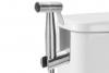 Sprayer: Stainless Steel Hand Held Bidet for Toilet