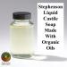 Jar of Soap: Liquid Body Wash Organic Cosmetic Base 