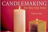 Book: Candle Making for the first time by Vanessa-Ann
