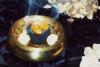 INCENSE: Charcoal Tablets, Roll of 10