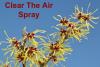Spray: Clear The Air LIMITED EDITION