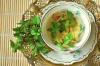 Photo of a cup of mint tea