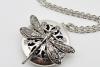 Diffuser: Pendant Locket Dragonfly for Aromatherapy 4x6