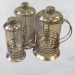 Coffee Maker: Glass & Stainless Steel, French Press 350mL, 600mL, 800mL