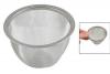 Strainer: Stainless Steel Basket for Mason Jar or Tea Pot