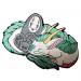 Pin: Enamel Spirited Away Glow-in-the-Dark