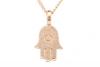  Necklace Hamsa, All Is Well