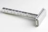  Stainless Steel Safety Razor, Henson 4x6