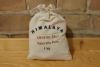 Salt: Himalayan, Pink, Coarse, in a Cotton Bag, 1kg