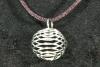 jewlery pendant cage
