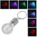 Keyring: LED Lightbulb Flashlight