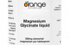 Magnesium Glycinate Liquid by Orange Naturals 30% off!