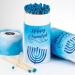 Judaica: Long Matches for Chanukah in Gift Box