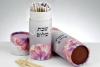 Judaica: Long Matches for Shabbat in Gift Box