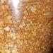 Orange Peel Pieces Cut and Sifted 